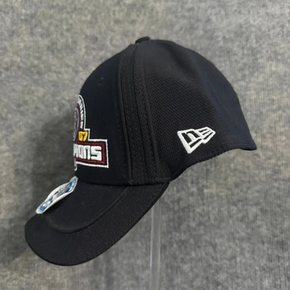 New Era Boston Red Sox 2007 World Series Champions Hat Black MLB Mens OSFM